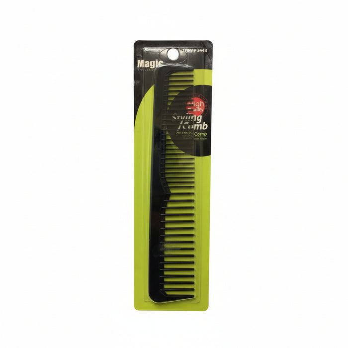 Peigne large de 9 po de la collection magique - 2448