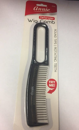 Annie Detangler Wig Comb - 230