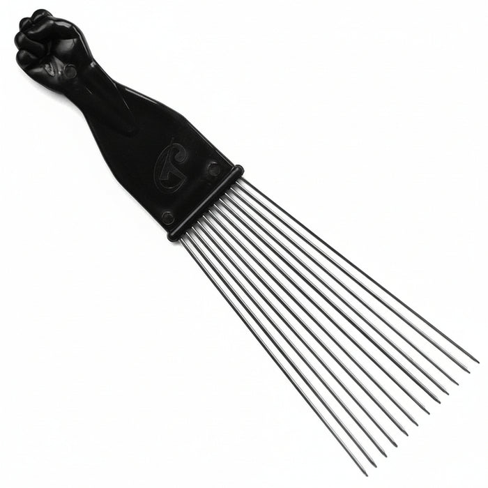 Magic Collection Styling Pik Éventail Long Pik en Métal - 2411