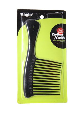 Magic Collection Rake Handle Jumbo Comb - 2442