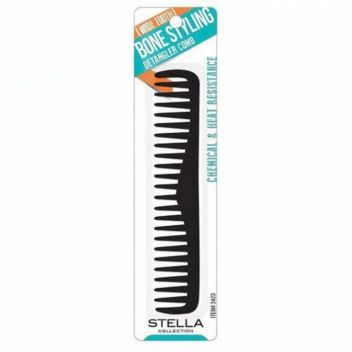 Peigne conique de style osseux de la collection Stella - 2423