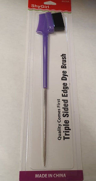 Shy Girl Triple Side Edge Dye Brush - 609A