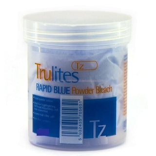 Truzone Trulites Rapid Powder Bleach 500g - Blue