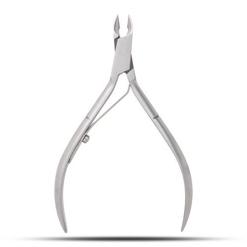 Pince à cuticules ridules 4" 528-10