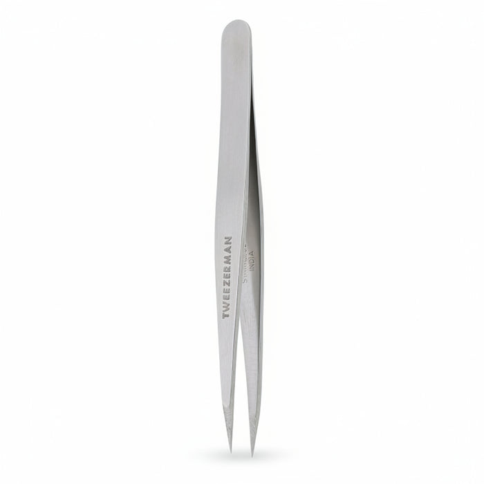 Pince à épiler longue pointe en acier inoxydable La Beaute 250-10