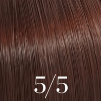 5/5 LIGHT MAHOGANY BROWN