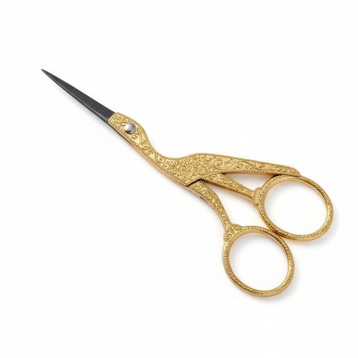 La Beaute Ciseaux Cigogne Demi Or 670-00