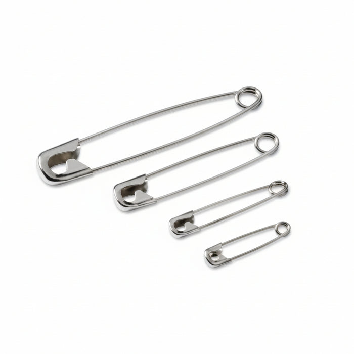 magic collection 125 assorted safety pins - 352 - 352