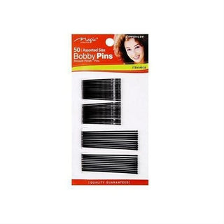 Magic Collection 50 Bobby Pins - 918BLA