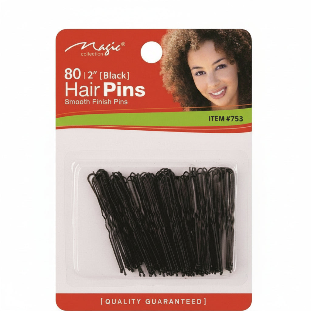 Épingles à cheveux Magic Collection 80 |2" - 753