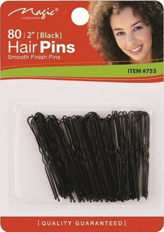 Magic Collection 80 |2" Hair Pins - 753