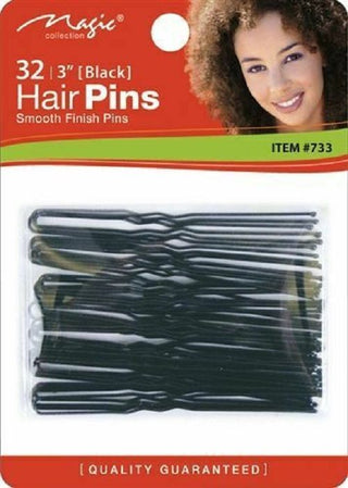 Magic Collection 32|3" Hair Pins - 733