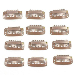 La Beaute Wig Clips - WC003