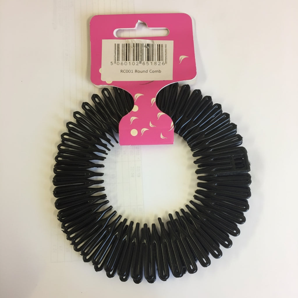LA Beaute Peigne Rond - RC001