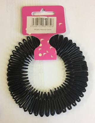 LA Beaute Round Comb -  RC001