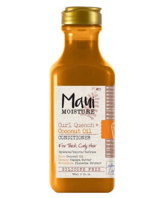 Maui Moisture Curl Quench + Coconut Oil Conditioner 385ml