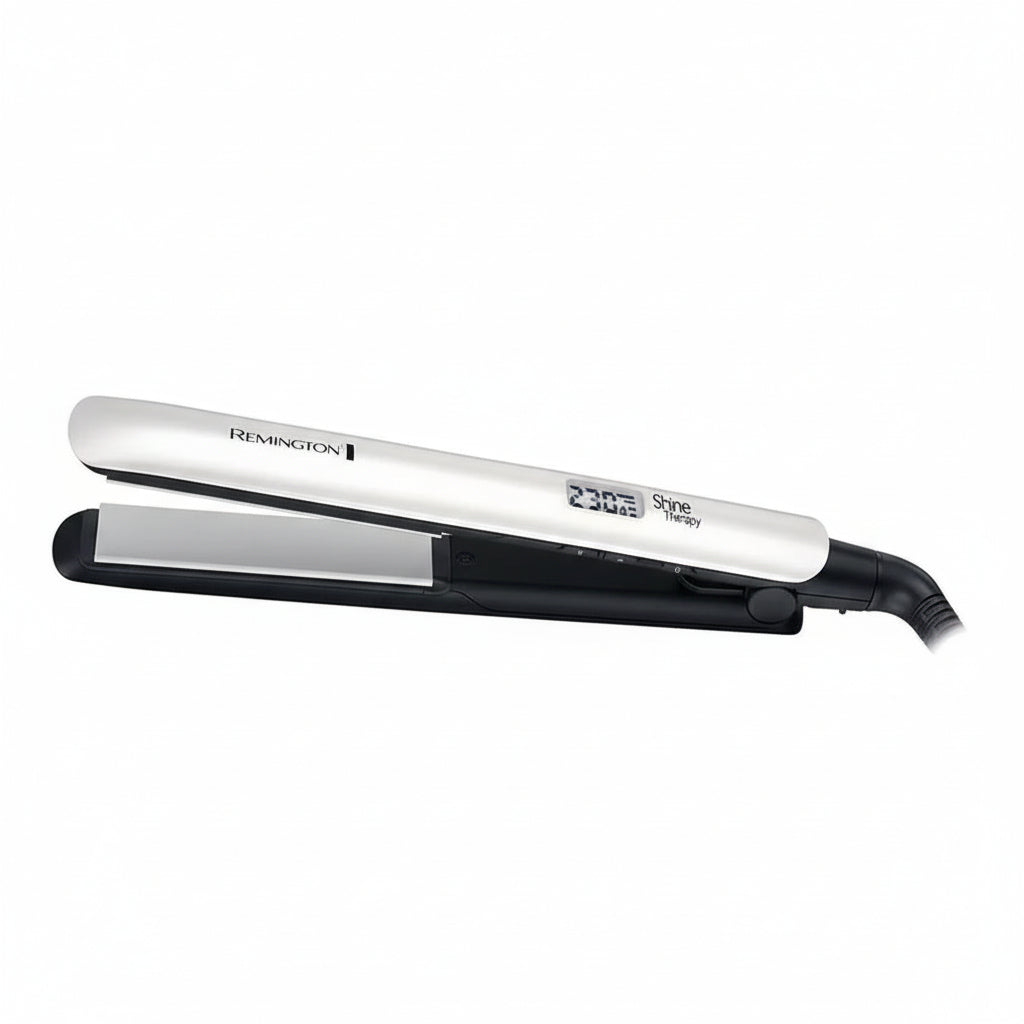 Remington Shine Therapy Straightener