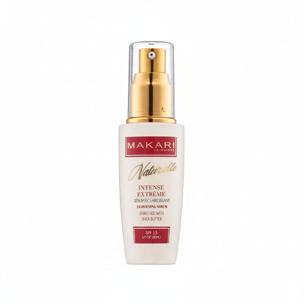 Makari Naturalle Intense Serum 50ml | Brighten Even Skin Tone Care