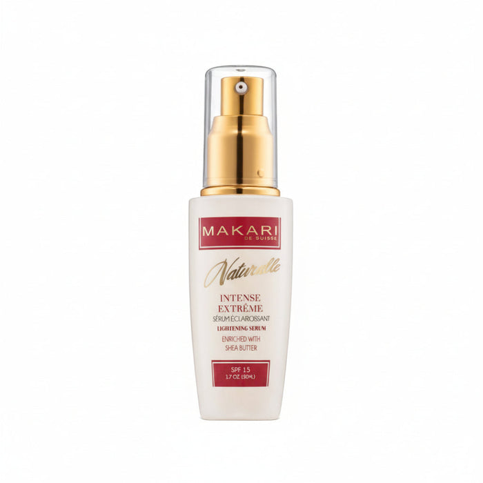 Makari Naturalle Intense Serum 50ml | Brighten Even Skin Tone Care