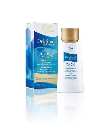 F&W Paris Original Glutathion Extra Serum Anti-Dark Spot 30ml/1oz