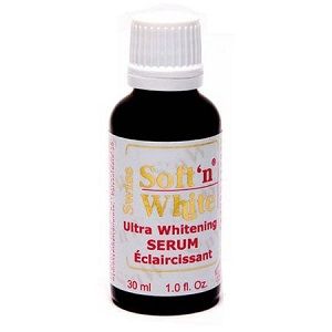 Soft'N White Swiss Ultra Whitening Serum 30ml/1oz