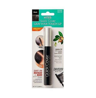 Kiss Colors Quick Cover Gray Hair Touch Up