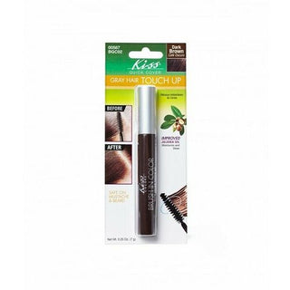 Kiss Colors Quick Cover Gray Hair Touch Up