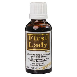 First Lady Skin Perfecting & Extreme Lightening Serum With Argan Oil 1oz/30ml