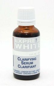 Express White Clarifying Serum 1oz/30ml