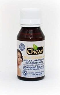 Chear Bio Chear + Lightening Body Oil 60ml/2oz
