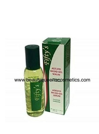 Fifty's Ageless Micro-Gel Serum 1.1oz/30ml