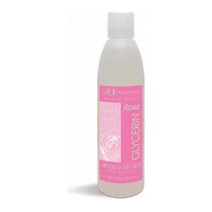 A3 Rose Glycerin For Dry Skin 260ml/8.79oz