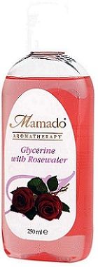 Mamado Aromatherapy Glycerine With Rosewater 250ml