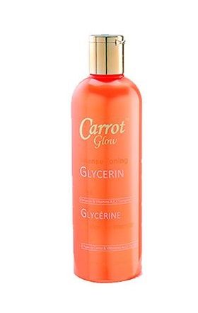 Carrot Glow Intense Toning Glycerin 16.8oz/500ml