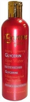 Extreme Glow Strong Lightening Glycerin Rose Water 16.8oz/500ml