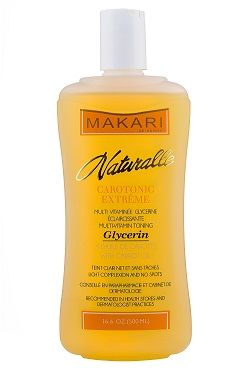 Makari Naturalle Carotonic Extreme Multi Vitamin Toning GLYCERIN 16.6oz/500ml