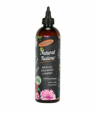 Palmer's Natural Fusions Miscellar Rose Water Cleanser 350ml/12oz