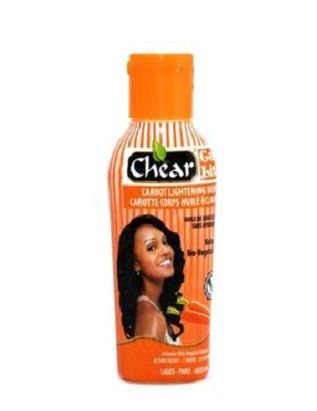 Chear Carrot Lite+ Carrot Lightening Body Oil 60ml/2oz