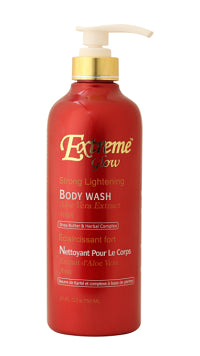 Extreme Glow Strong Lightening Body Wash 27oz/750ml