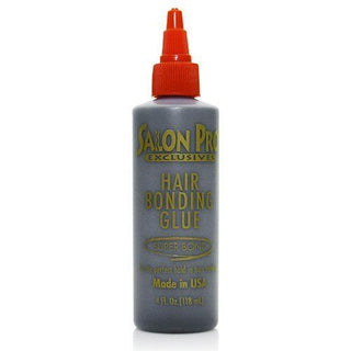 Salon Pro Exclusives Hair Bonding Glue 4oz-118ml