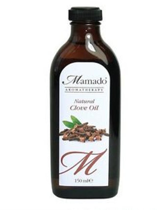 Mamado Aromatherapy Natural Clove Oil 150ml
