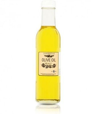 Samaritan Olive Oil 185ml