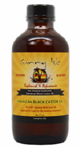 Sunny Isle Jamaican Black Castor Oil 118.3ml/4oz