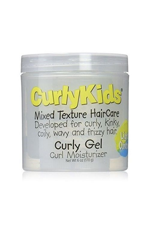 Gel bouclé pour enfants bouclés 170g/6oz