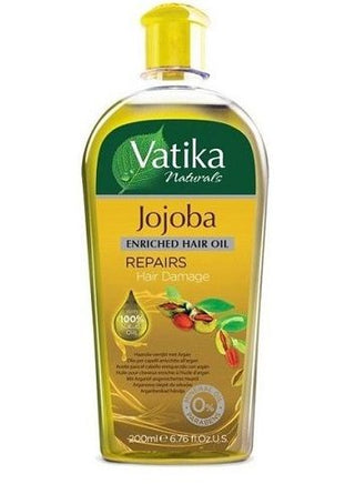 Vatika Naturals Jojoba Enriched Hair Oil 200ml/6.76oz