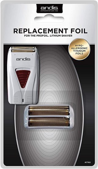Andis Replacement Foil - 17160