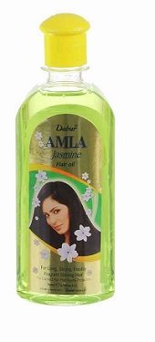 Dabur Amla Jasmine Hair Oil 200ml/6.76oz