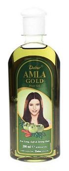 Dabur Amla Gold Hair Oil 200ml/6.76oz