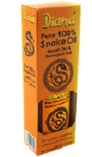 Diana Pure 100% Snake Oil 50ml/1.7oz