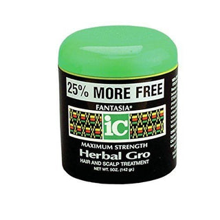FANTASIA IC MAXIMUM STRENGTH HERBAL GRO 142G/5OZ